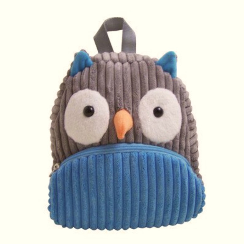 🚦3for$15🚦Oot the Owl Child’s Backpack - Sassafrass